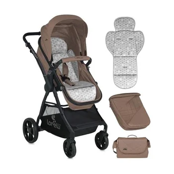 Lorelli kolica za bebe Starlight - Beige Lorelli kolica za bebe Starlight - Beige