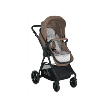 Lorelli kolica za bebe Starlight - Beige-3 Lorelli kolica za bebe Starlight - Beige-3