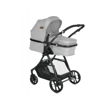 Lorelli kolica za bebe Starlight - Grey-1 Lorelli kolica za bebe Starlight - Grey-1