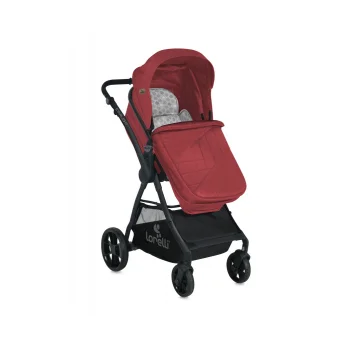 Lorelli kolica za bebe Starlight - Red-2 Lorelli kolica za bebe Starlight - Red-2