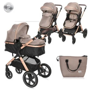 Lorelli kolica za bebe Viola Pearl beige Lorelli kolica za bebe Viola Pearl beige