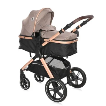 Lorelli kolica za bebe Viola Pearl beige-1 Lorelli kolica za bebe Viola Pearl beige-1