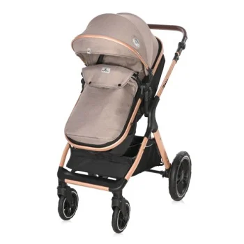 Lorelli kolica za bebe Viola Pearl beige-4 Lorelli kolica za bebe Viola Pearl beige-4
