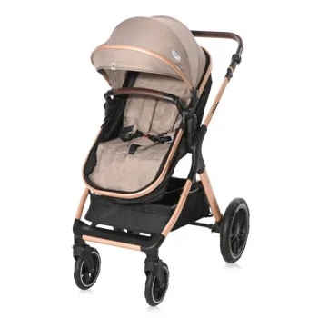 Lorelli kolica za bebe Viola Pearl beige-5 Lorelli kolica za bebe Viola Pearl beige-5