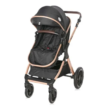 Lorelli kolica za bebe Viola black diamonds-4 Lorelli kolica za bebe Viola black diamonds-4