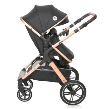 Lorelli kolica za bebe Viola black diamonds-6 Lorelli kolica za bebe Viola black diamonds-6