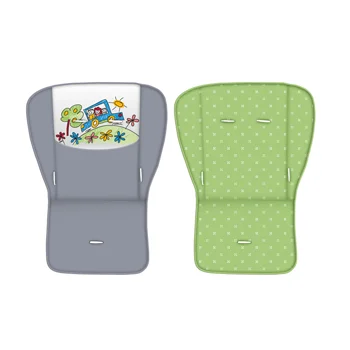 Lorelli kolica za bebe Apollo Green&Grey Car +Torba za mame-3 Lorelli kolica za bebe Apollo Green&Grey Car +Torba za mame-3