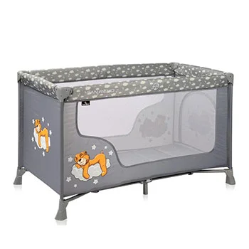 Lorelli krevet torba str 1 nivo grey clouds 2020  Lorelli krevet torba str 1 nivo grey clouds 2020