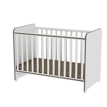 Lorelli krevetac Sweet Dream White / Coffee 60 x 120 cm Lorelli krevetac Sweet Dream White / Coffee 60 x 120 cm