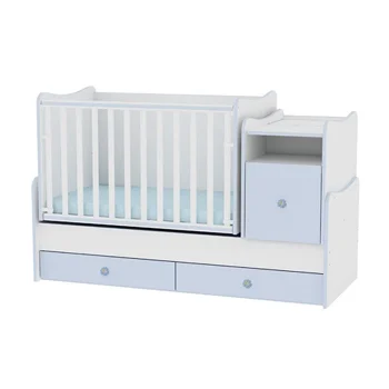 Lorelli krevetac 3u1 Trend Plus White / Blue 51 Lorelli krevetac 3u1 Trend Plus White / Blue 51