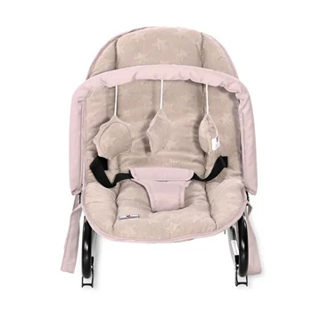 Lorelli ležaljka ljuljaška za bebe Top Relax String Stars 2021-1 Lorelli ležaljka ljuljaška za bebe Top Relax String Stars 2021-1