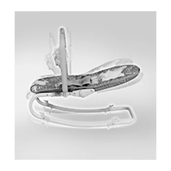 Lorelli ležaljka za bebe Top Relax Beige Foxy 2020-2 Lorelli ležaljka za bebe Top Relax Beige Foxy 2020-2