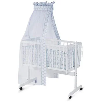 Lorelli ljuljaška krevet First Ewa White Lorelli ljuljaška krevet First Ewa White