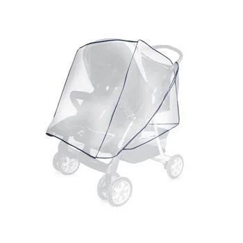 Lorelli kišna navlaka za kolica za blizance Lorelli kišna navlaka za kolica za blizance