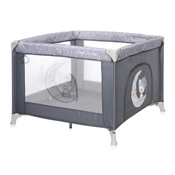 Lorelli ogradica Game Zone Grey Cute Moon -2 Lorelli ogradica Game Zone Grey Cute Moon -2