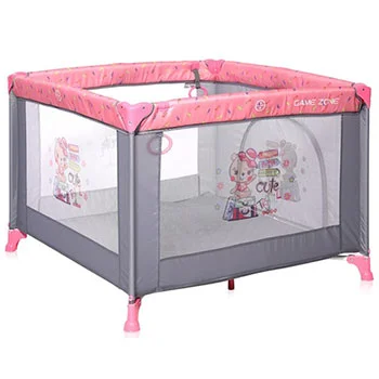 Lorelli ogradica Game Zone Pink Travelling  Lorelli ogradica Game Zone Pink Travelling