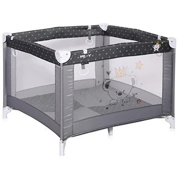 Lorelli ogradica Play Grey Bear 2020 Lorelli ogradica Play Grey Bear 2020