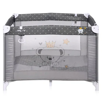 Lorelli ogradica Play Grey Bear 2020-1 Lorelli ogradica Play Grey Bear 2020-1