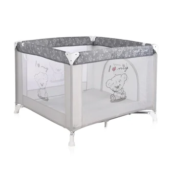Lorelli ogradica za bebe Game Zone Grey My Teddy Lorelli ogradica za bebe Game Zone Grey My Teddy