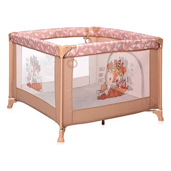 Lorelli ogradica za igru Game Zone Beige Foxy Lorelli ogradica za igru Game Zone Beige Foxy