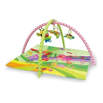 Lorelli podloga za igru Fary Tale Green 89x84cm Lorelli podloga za igru Fary Tale Green 89x84cm