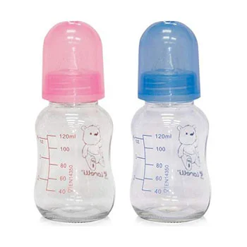 Lorelli Bertoni staklena flašica 125ml Lorelli Bertoni staklena flašica 125ml