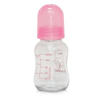 Lorelli Bertoni staklena flašica 125ml -1 Lorelli Bertoni staklena flašica 125ml -1