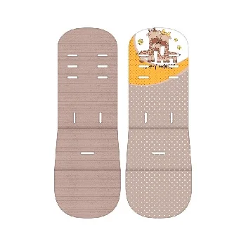 Lorelli S-500 kolica za bebe 2 u 1 Set Beige&Yellow Happy Family-5 Lorelli S-500 kolica za bebe 2 u 1 Set Beige&Yellow Happy Family-5