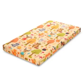 Lorelli sklopivi dušek za prenosivi krevetac 62x120x5cm-2 Lorelli sklopivi dušek za prenosivi krevetac 62x120x5cm-2