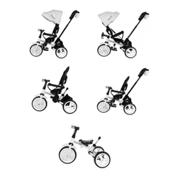 Lorelli tricikl za decu Enduro Grey Stars-1 Lorelli tricikl za decu Enduro Grey Stars-1