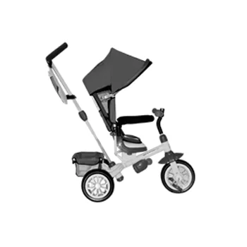 Lorelli tricikl za decu B302A Violet&White-2 Lorelli tricikl za decu B302A Violet&White-2