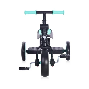 Lorelli tricikl Buzz Foldabl black turquoise -2 Lorelli tricikl Buzz Foldabl black turquoise -2