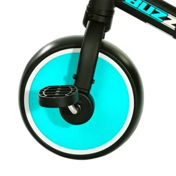 Lorelli tricikl Buzz Foldabl black turquoise -3 Lorelli tricikl Buzz Foldabl black turquoise -3