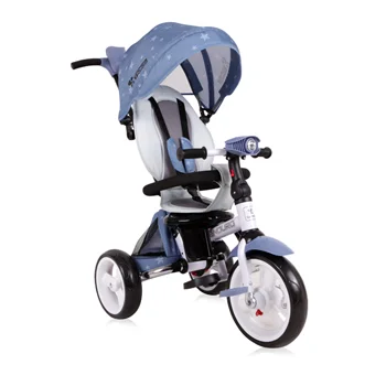 Lorelli tricikl za decu Enduro Grey Stars Lorelli tricikl za decu Enduro Grey Stars