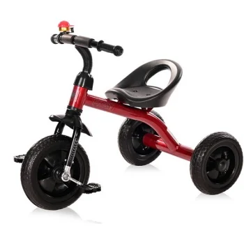 Lorelli dečiji tricikl First red black Lorelli dečiji tricikl First red black