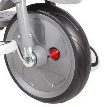 Lorelli tricikl Lucky crew black grey-5 Lorelli tricikl Lucky crew black grey-5