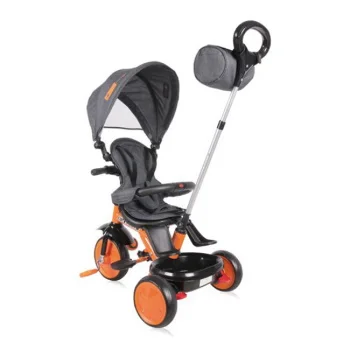 Lorelli tricikl Lucky crew black orange Lorelli tricikl Lucky crew black orange