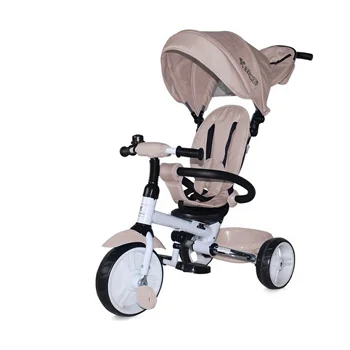 Lorelli tricikl za decu Moovo Ivory Lorelli tricikl za decu Moovo Ivory