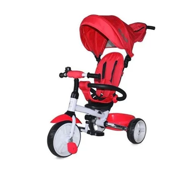 Lorelli tricikl za decu Moovo Red Lorelli tricikl za decu Moovo Red