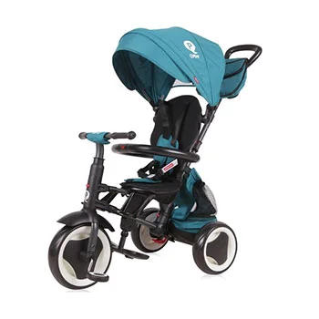 Lorelli tricikl Rito Plus Green Lorelli tricikl Rito Plus Green