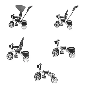 Lorelli tricikl za decu Rocket Red-2 Lorelli tricikl za decu Rocket Red-2