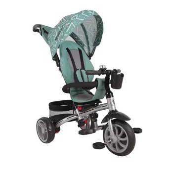 Lorelli tricikl za decu Rocket Green Lines Lorelli tricikl za decu Rocket Green Lines