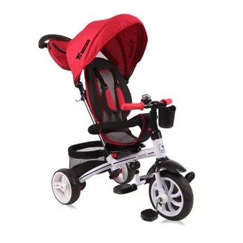 Lorelli tricikl za decu Rocket Red Lorelli tricikl za decu Rocket Red