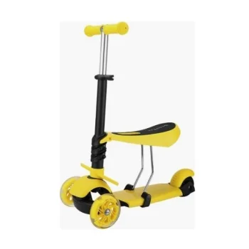 BBO trotinet 3u1 S979A žuti BBO trotinet 3u1 S979A žuti