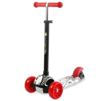 Lorelli trotinet Draxter black graffiti Lorelli trotinet Draxter black graffiti