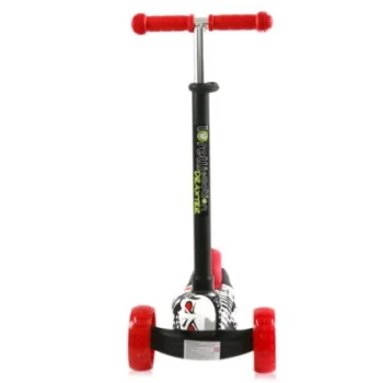 Lorelli trotinet Draxter black graffiti-3 Lorelli trotinet Draxter black graffiti-3