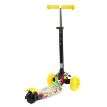 Lorelli trotinet Draxter grafitti smile-2 Lorelli trotinet Draxter grafitti smile-2