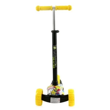 Lorelli trotinet Draxter grafitti smile-3 Lorelli trotinet Draxter grafitti smile-3