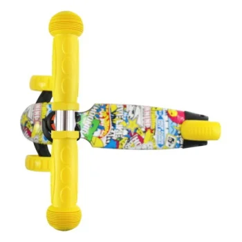 Lorelli trotinet Draxter grafitti smile-4 Lorelli trotinet Draxter grafitti smile-4