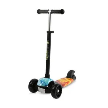 Lorelli trotinet Draxter red flame Lorelli trotinet Draxter red flame